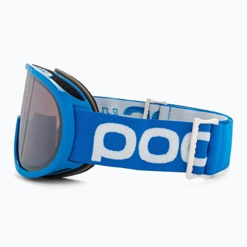 Маска лижна дитяча POC POCito Retina fluorescent blue/clarity pocito