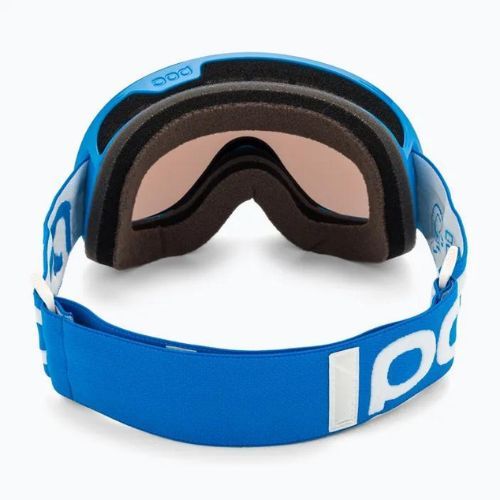 Маска лижна дитяча POC POCito Retina fluorescent blue/clarity pocito