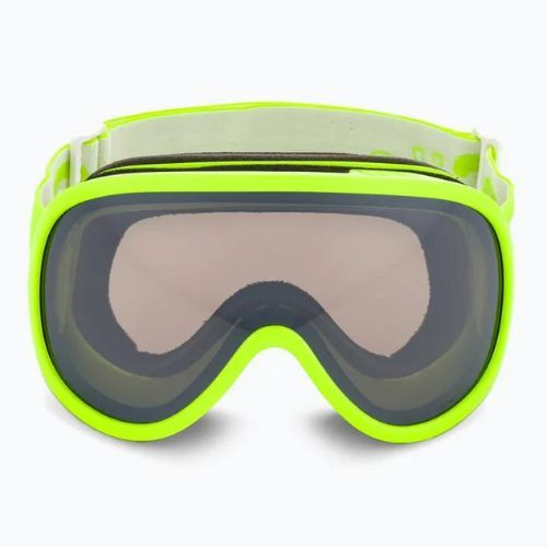 Маска лижна дитяча POC POCito Retina fluorescent yellow/green/clarity pocito