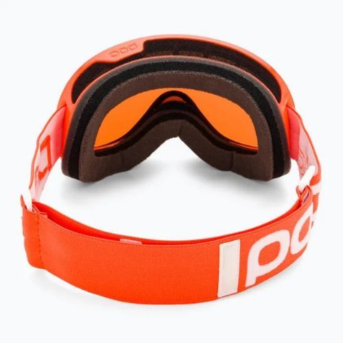 Маска лижна дитяча POC POCito Retina fluorescent orange