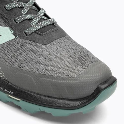 Взуття трекінгове жіноче Salomon Outpulse Mid GTX ebony/qush/ebony