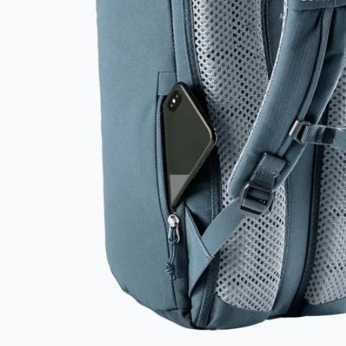 Рюкзак міський Deuter StepOut 16 l black