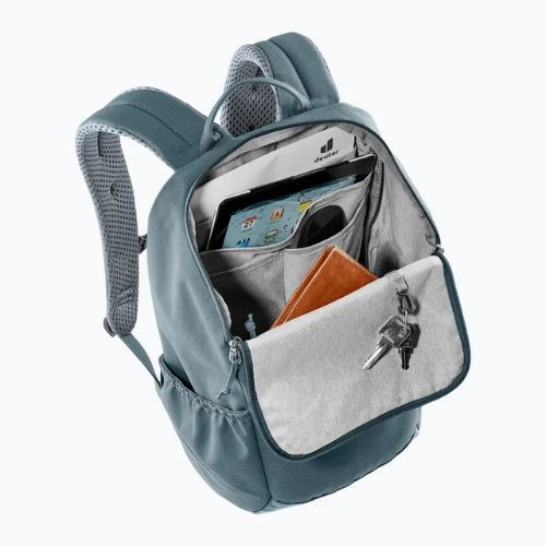 Рюкзак міський Deuter StepOut 16 l black