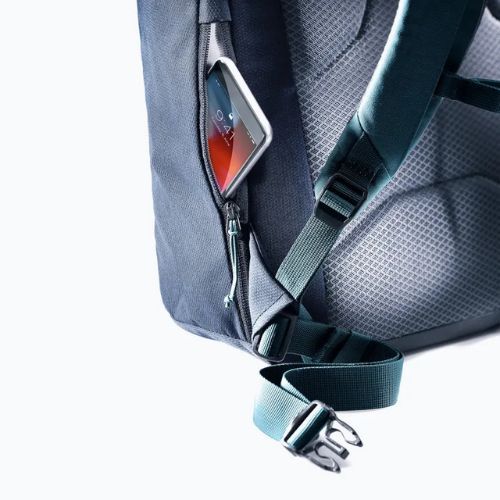 Рюкзак туристичний Deuter UP Seoul 16 + 10 l ink/atlantic