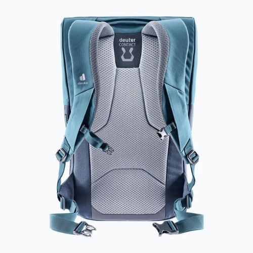 Рюкзак туристичний Deuter UP Seoul 16 + 10 l ink/atlantic
