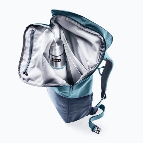 Рюкзак туристичний Deuter UP Seoul 16 + 10 l ink/atlantic