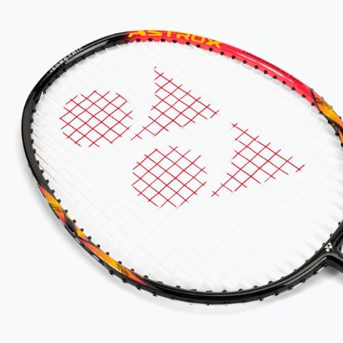 Ракетка для бадмінтону YONEX Astrox E13 black/red