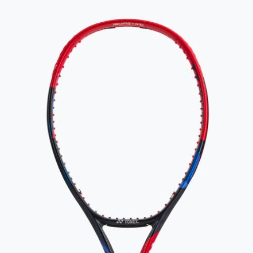 Ракетка тенісна YONEX Vcore 100L scarlet