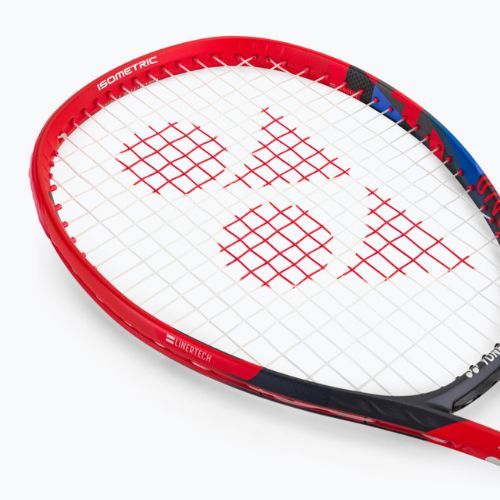 Ракетка тенісна YONEX Vcore FEEL scarlet