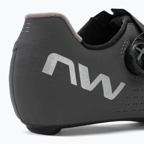Кросівки велосипедні шосе чоловічі Northwave Extreme Pro 2 anthracite