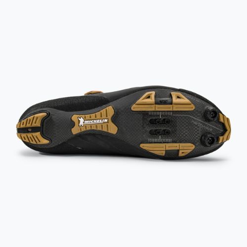 Кросівки велосипедні МТВ чоловічі Northwave Extreme XC black/honey