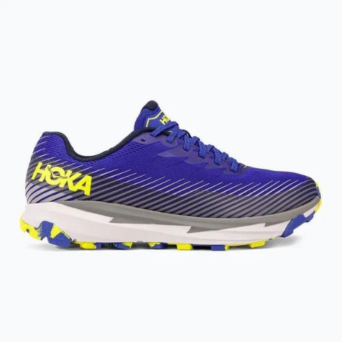 Кросівки для бігу чоловічі HOKA Torrent 2 bluing/sharkskin