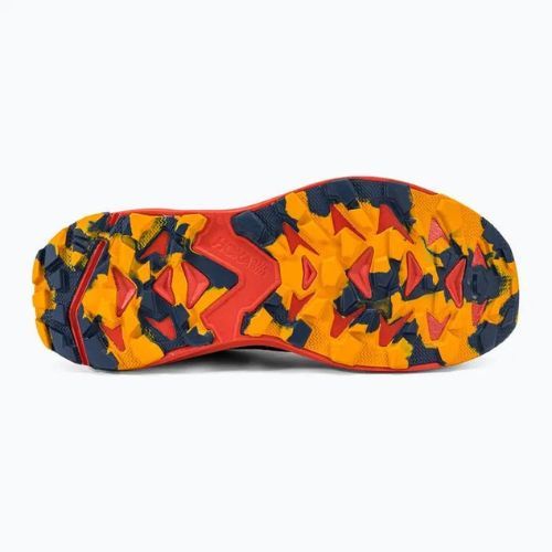 Кросівки для бігу чоловічі HOKA Torrent 2 outer space/fiesta