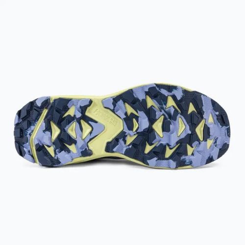 Кросівки для бігу жіночі HOKA Torrent 2 purple impression/butterfly