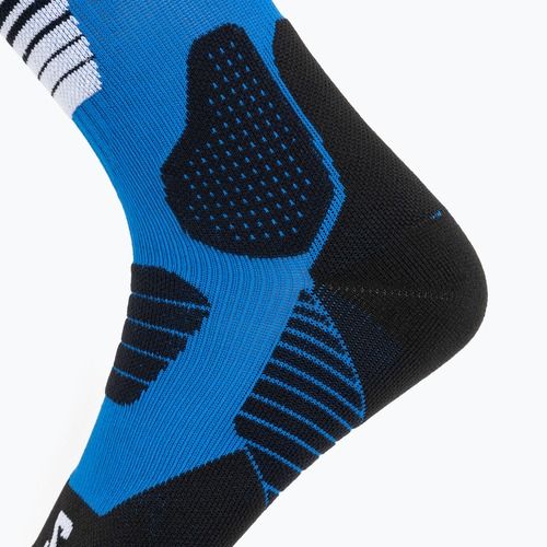 Шкарпетки лижні Salomon S/Pro dazzling blue/black/cane