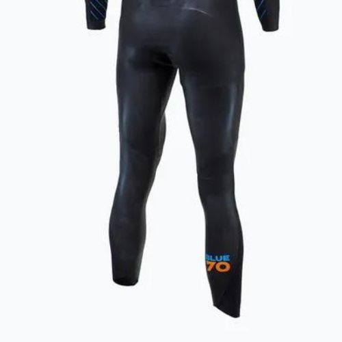 Гідрокостюм для триатлону чоловічий BlueSeventy Fusion 2021 black