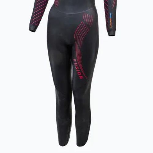 Гідрокостюм для триатлону жіночий BlueSeventy Fusion 2021 black