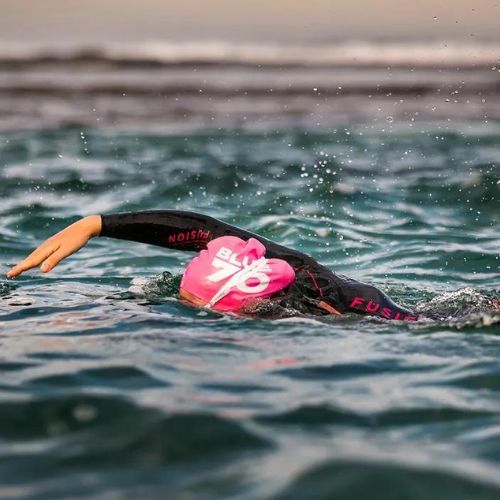 Гідрокостюм для триатлону жіночий BlueSeventy Fusion 2021 black
