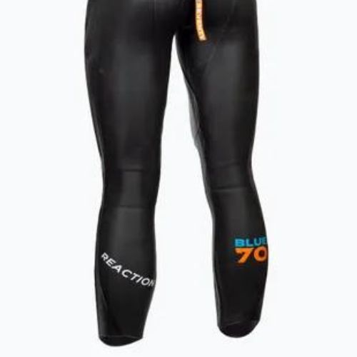 Гідрокостюм для триатлону жіночий BlueSeventy Reaction 2022 black