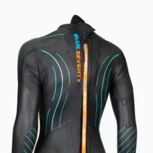 Гідрокостюм для триатлону жіночий BlueSeventy Reaction 2022 black