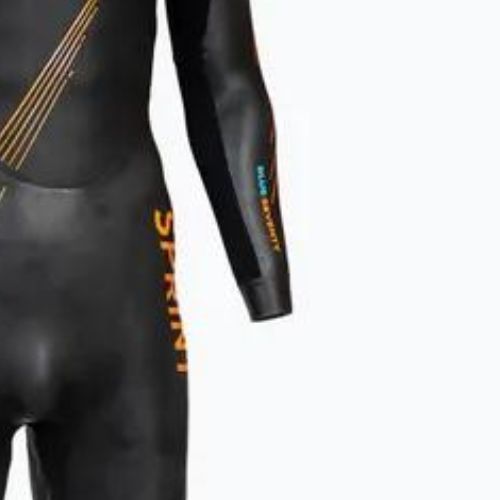 Гідрокостюм для триатлону чоловічий BlueSeventy Sprint 2022 black