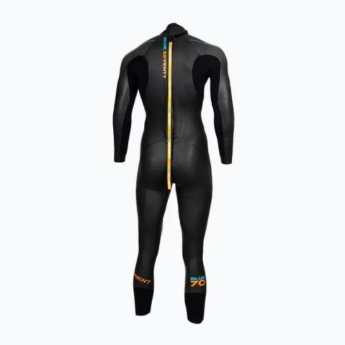 Гідрокостюм для триатлону чоловічий BlueSeventy Sprint 2022 black