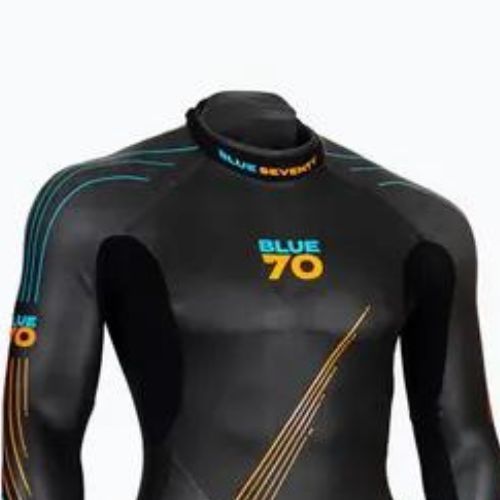 Гідрокостюм для триатлону чоловічий BlueSeventy Sprint 2022 black