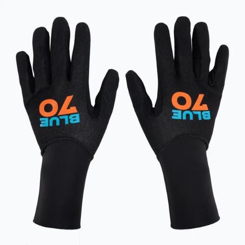 Рукавиці неопренові BlueSeventy Thermal Swim Gloves black