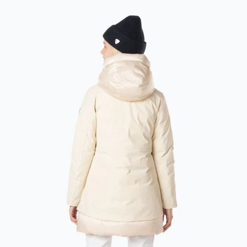 Жіноча зимова куртка Rossignol Stretch Flat Parka fog