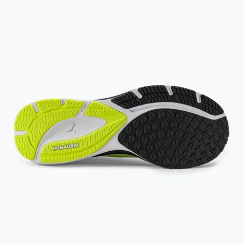 Кросівки для бігу чоловічі PUMA Velocity NITRO 2 Run 75 fast yellow/puma black