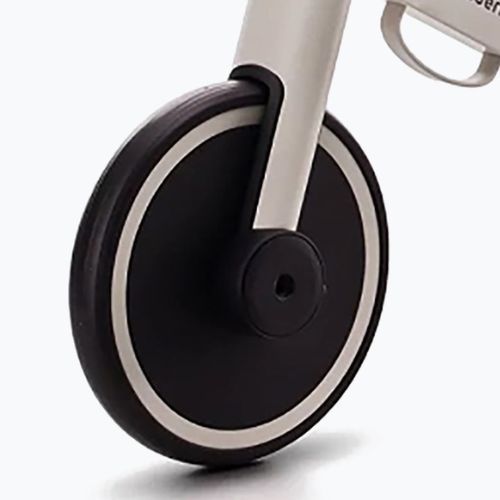 Біговел триколісний Kinderkraft 4TRIKE сірий