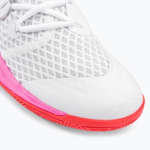 Взуття для волейболу Nike Zoom Hyperspeed Court SE білий/чорний/яскравий кармін