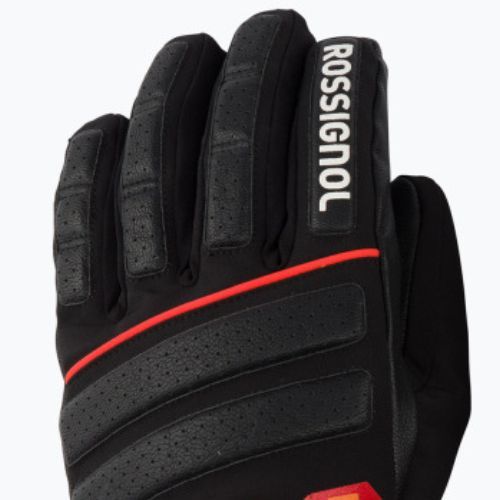 Чоловічі гірськолижні рукавиці Rossignol Hero Master Impr G oxy orange
