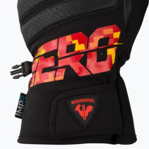 Чоловічі гірськолижні рукавиці Rossignol Hero Master Impr G oxy orange