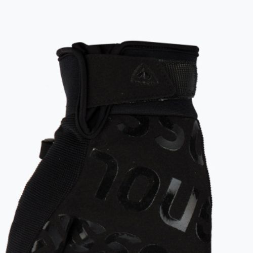 Чоловічі багатофункціональні рукавички Rossignol Pro G чорні