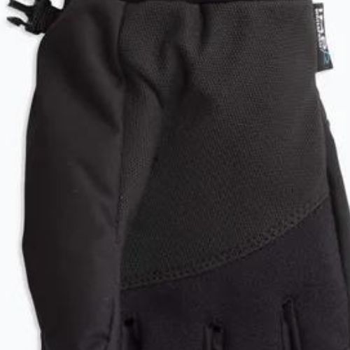 Чоловічі гірськолижні рукавиці Rossignol Speed Impr чорні