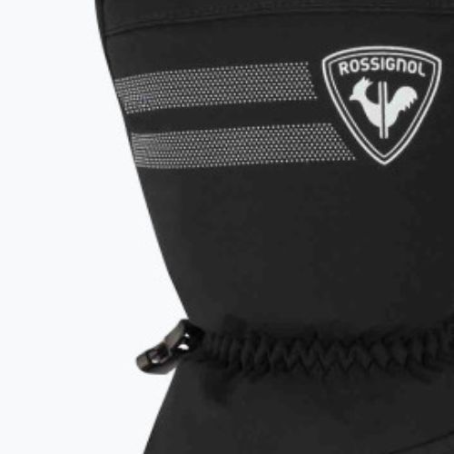 Чоловічі гірськолижні рукавиці Rossignol Perf чорні