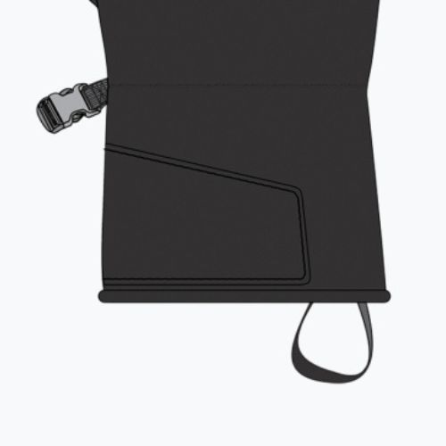 Чоловічі гірськолижні рукавички Rossignol Perf heather grey