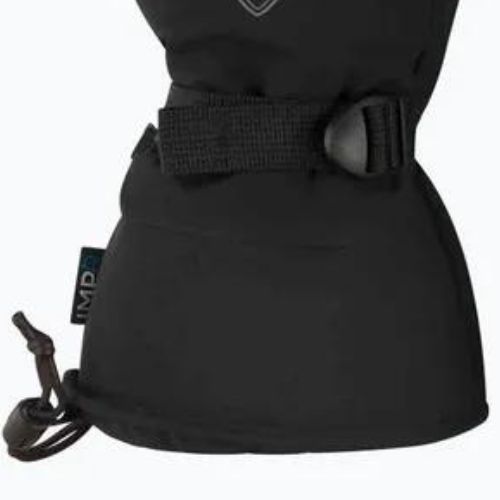 Чоловічі гірськолижні рукавиці Rossignol Type Impr G чорні