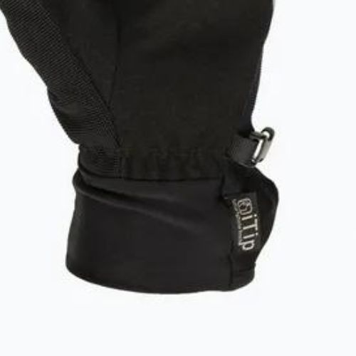 Теплі гірськолижні рукавиці Rossignol Xc Alpha - I Tip чорні