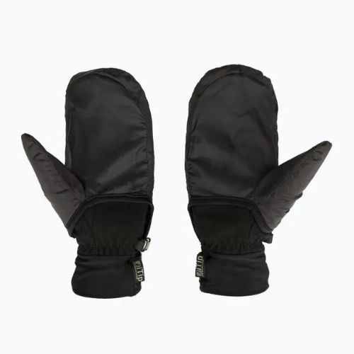 Теплі гірськолижні рукавиці Rossignol Xc Alpha - I Tip чорні
