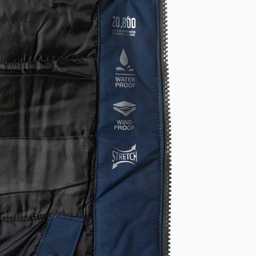 Чоловіча гірськолижна куртка Rossignol All Speed темно-синій