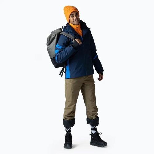 Чоловіча гірськолижна куртка Rossignol Fonction темно-синя