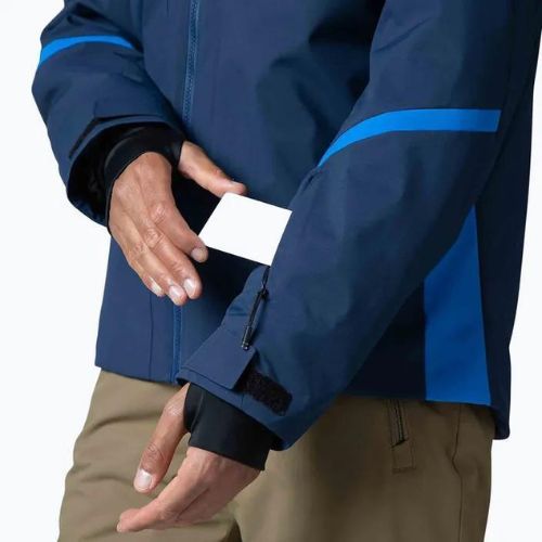 Чоловіча гірськолижна куртка Rossignol Fonction темно-синя