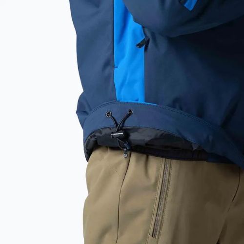 Чоловіча гірськолижна куртка Rossignol Fonction темно-синя
