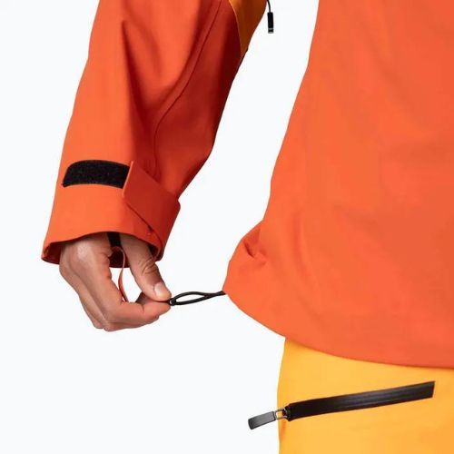 Чоловіча сигнальна лижна куртка Rossignol Evader