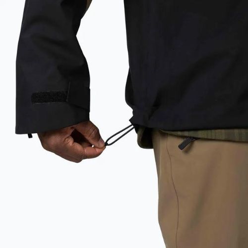 Чоловіча гірськолижна куртка Rossignol Evader fig