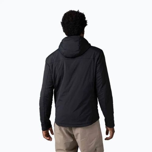 Кофта трекінгова чоловіча Rossignol Opside Hoodie black