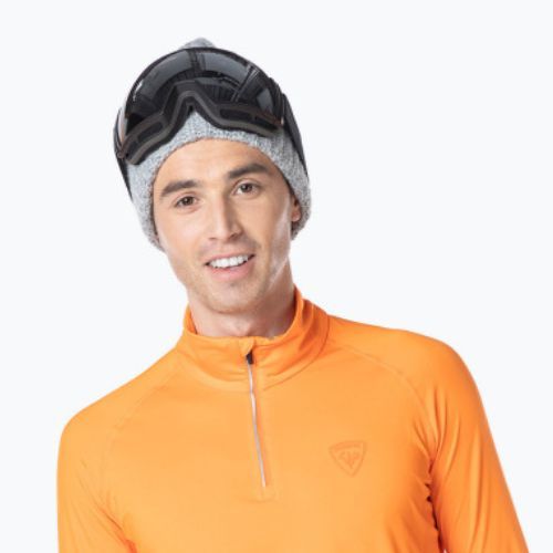 Чоловіча термоактивна кофта Rossignol Classique 1/2 Zip signal
