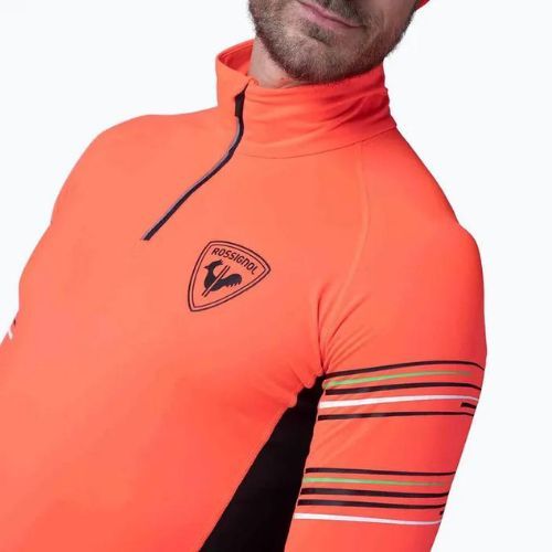 Чоловіча термоактивна кофта Rossignol Classique Hero 1/2 Zip 200